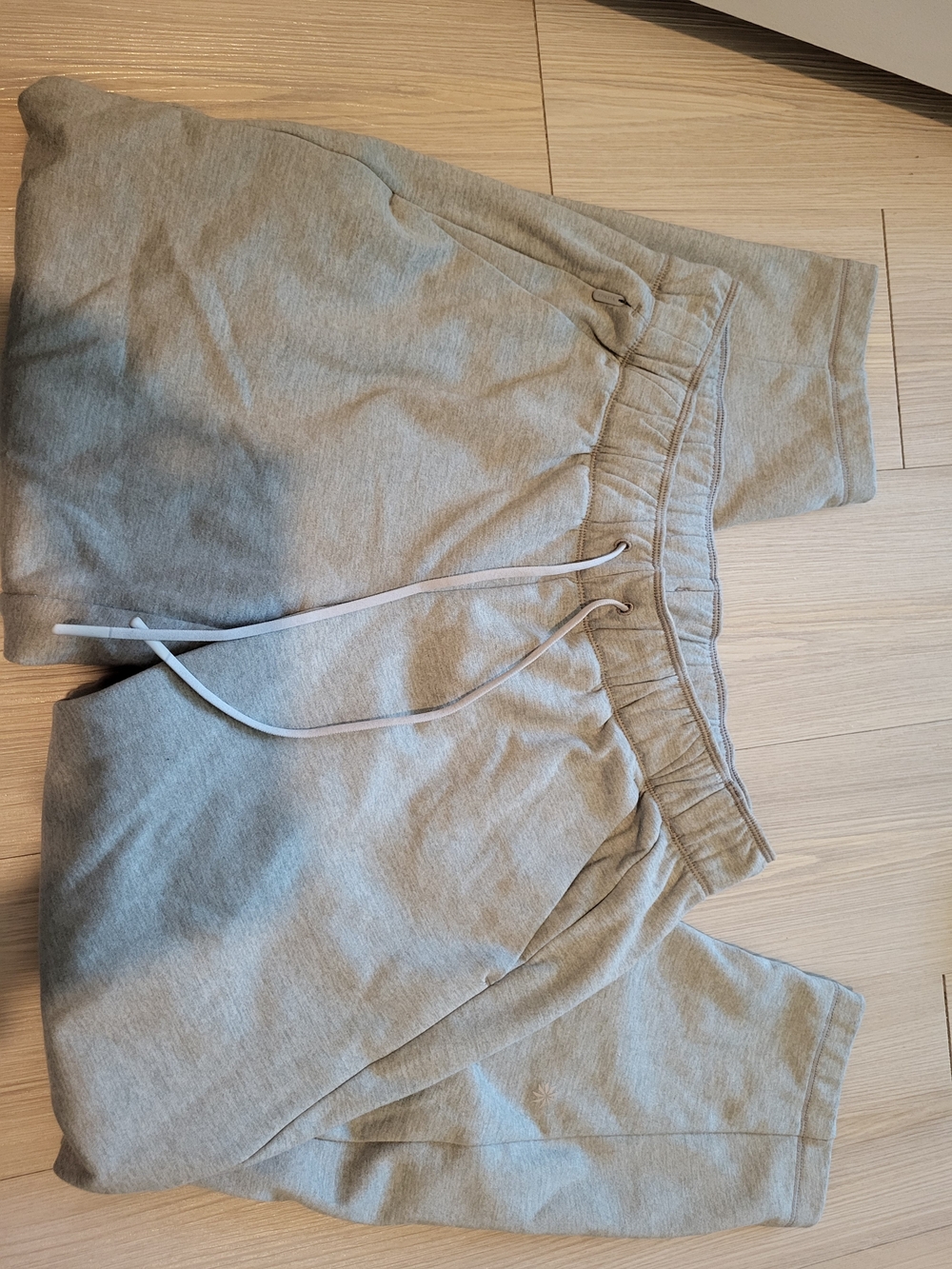 Athleta Womens Straight Leg Joggers Xs Petite